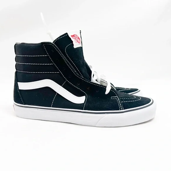 Vans SK8-Hi Black - Picture 10 of 11